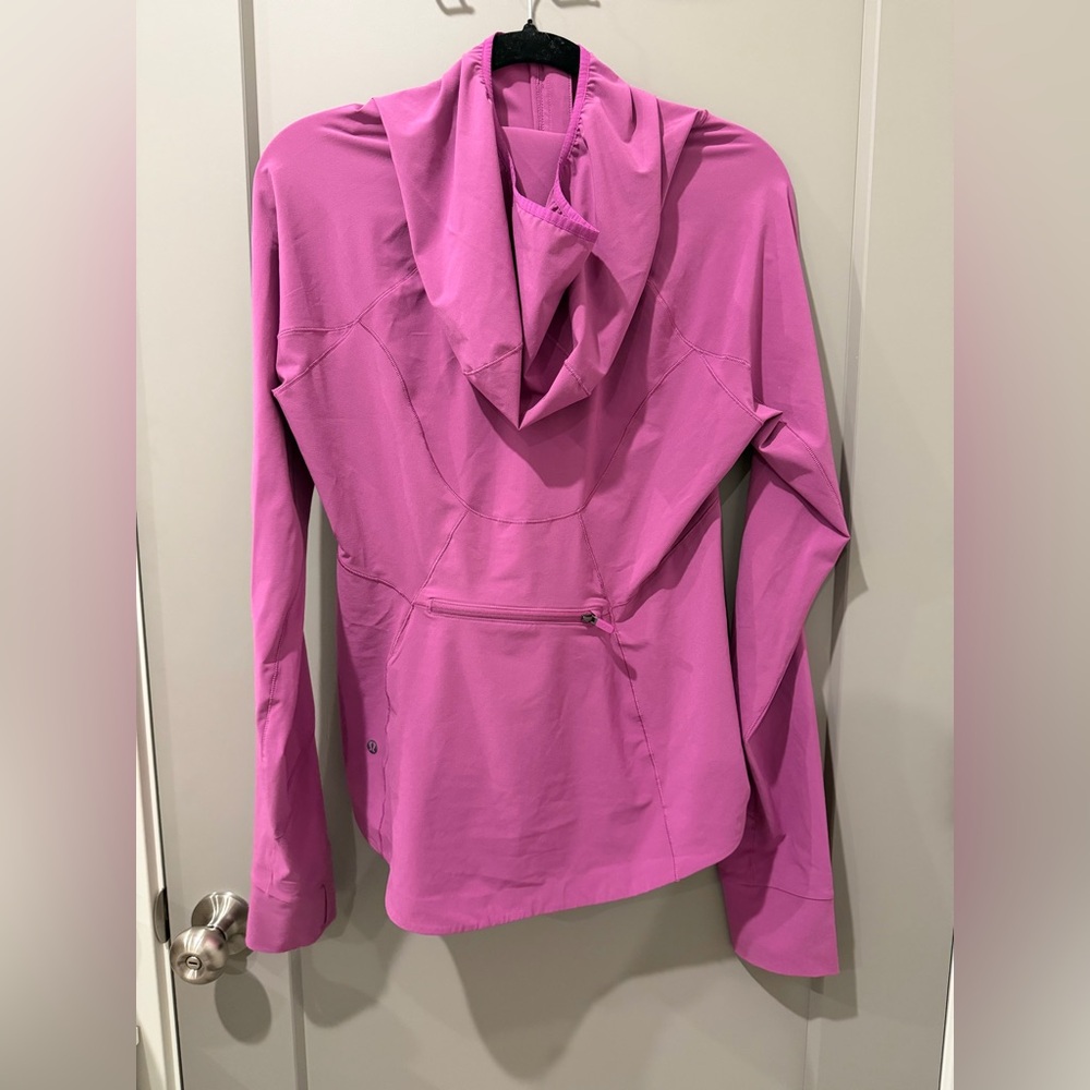 Lululemon Mist Over Windbreaker - Picture 5 of 10